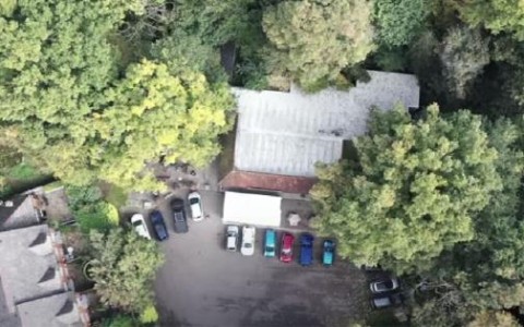 英国停车场下方藏着一个令人惊叹的22英里迷宫洞穴